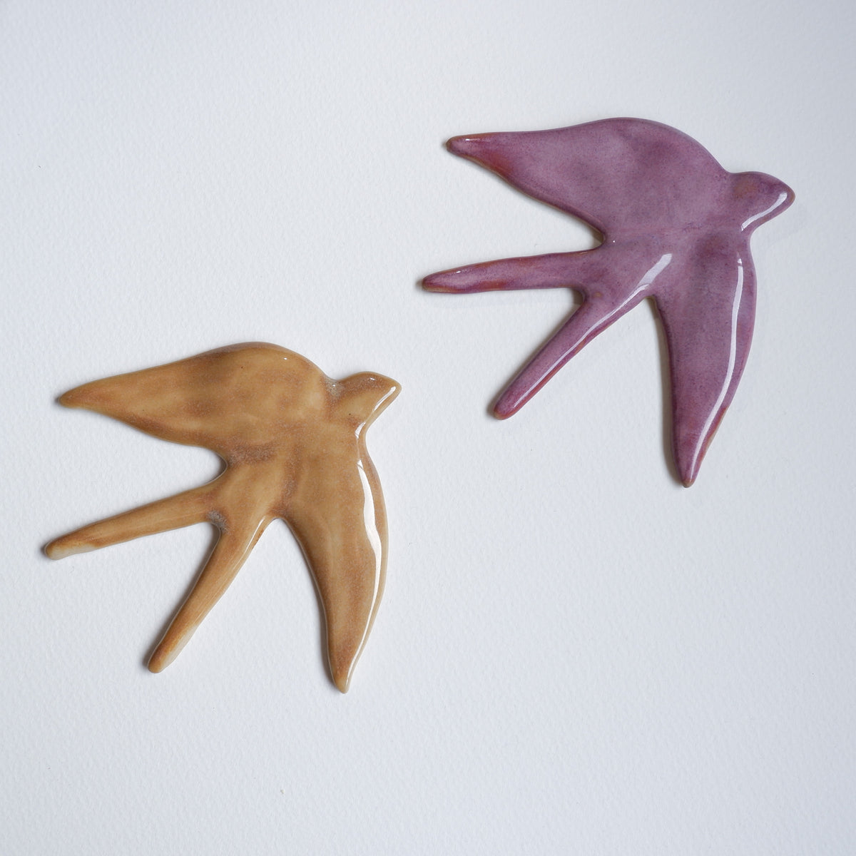 Swallow no.36 / wall sculpture