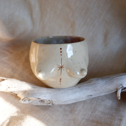 Rooted Collection - Mug of the Celestial Path