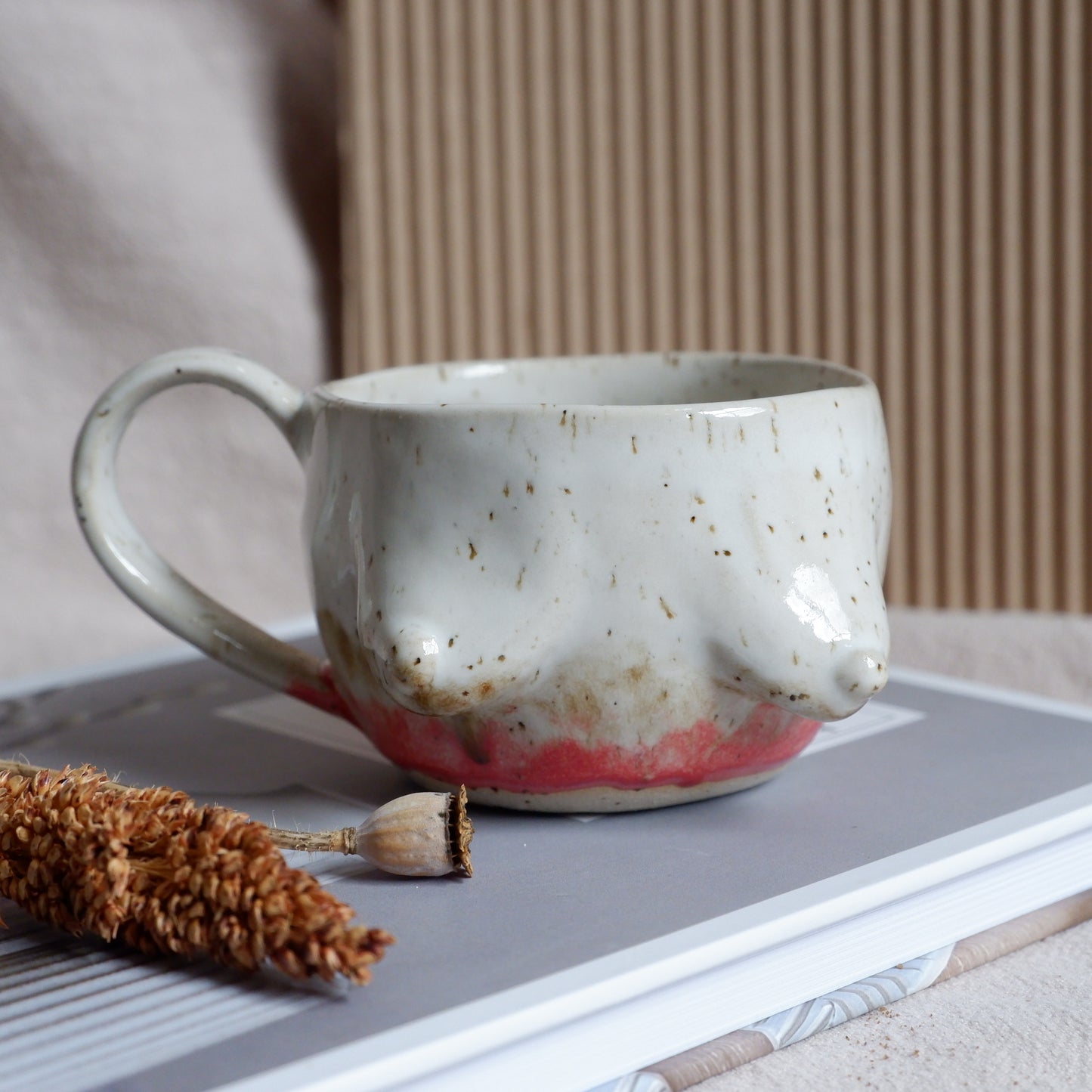 Gaura lindheimeri Mug