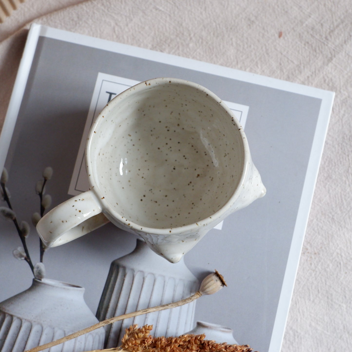 Gaura lindheimeri Mug