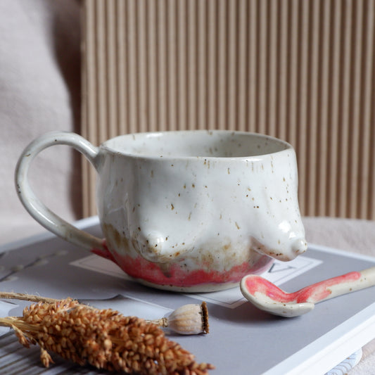 Gaura lindheimeri Mug