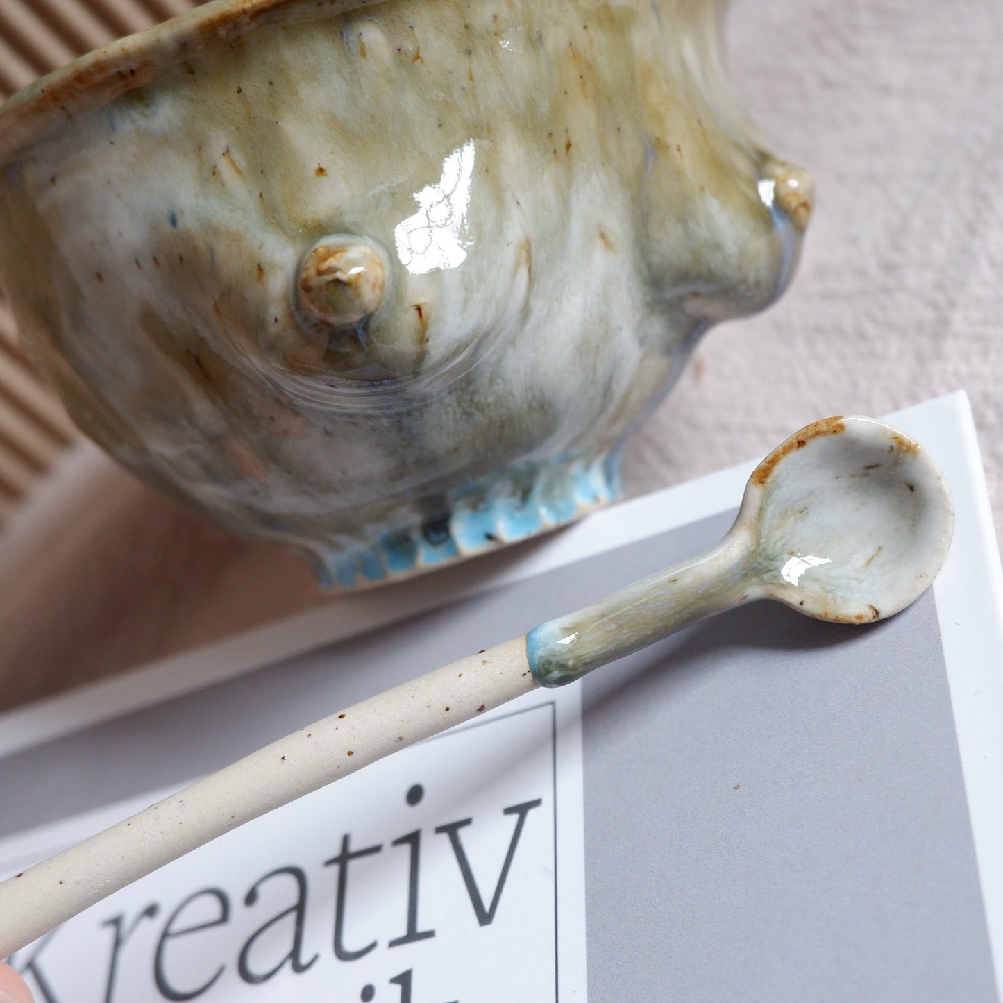 Sage & Sky Goddess Mug / shine your soul