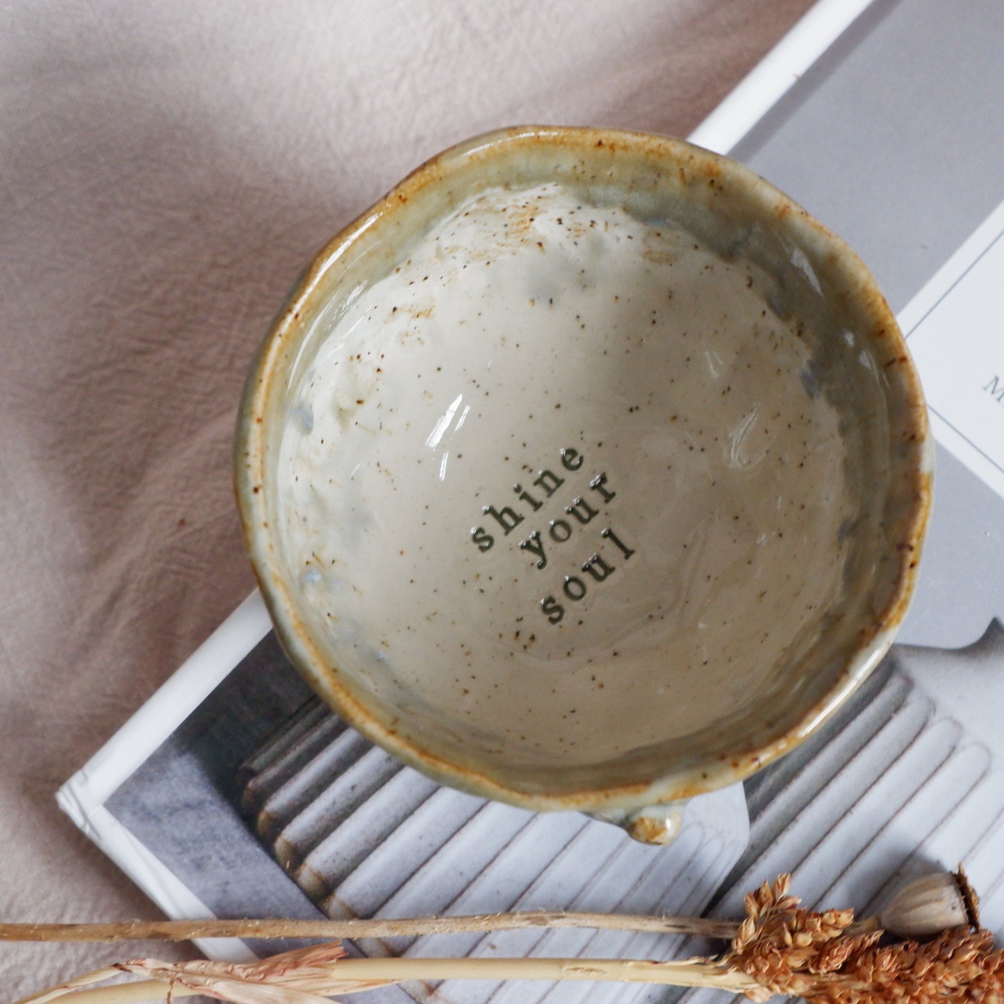 Sage & Sky Goddess Mug / shine your soul