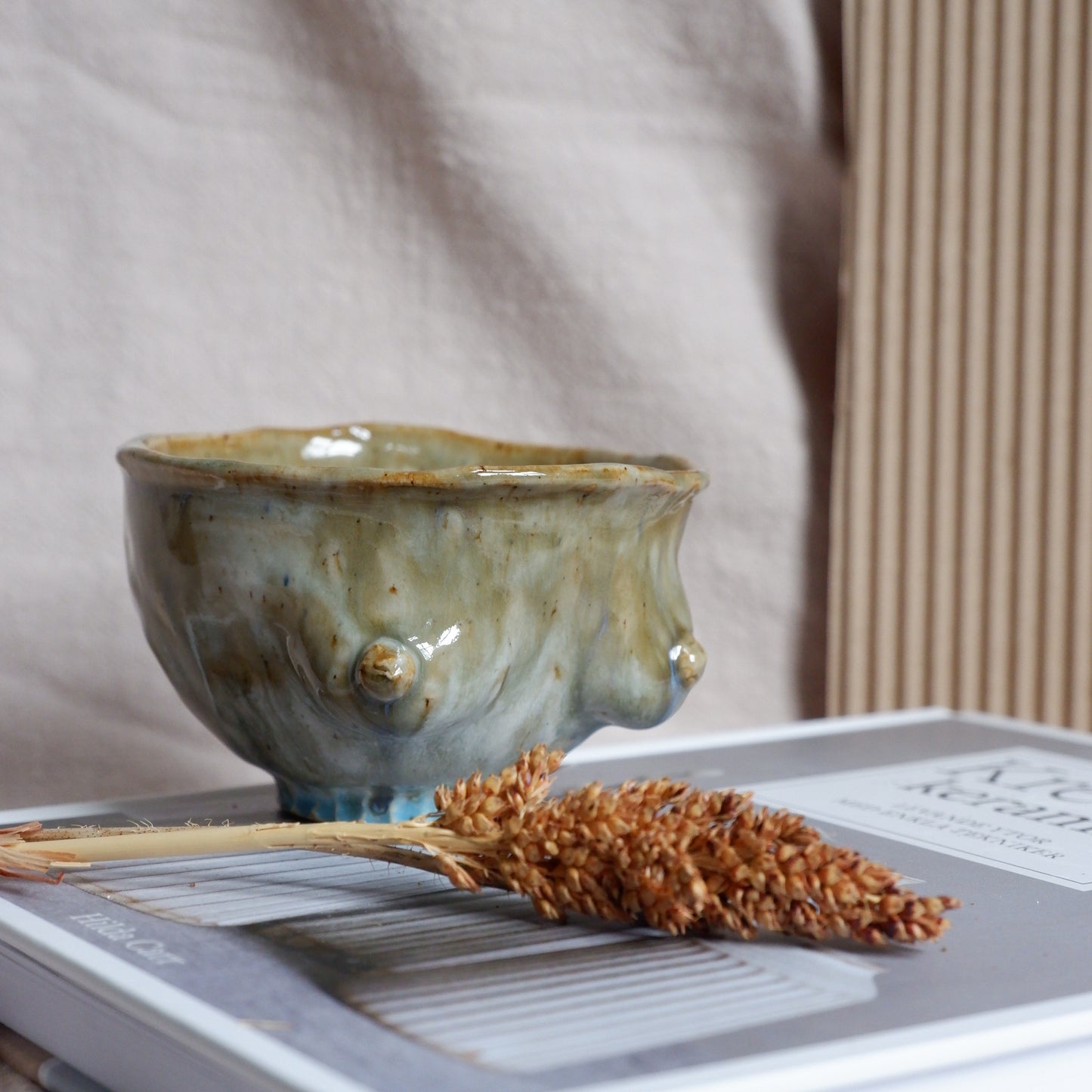 Sage & Sky Goddess Mug / shine your soul