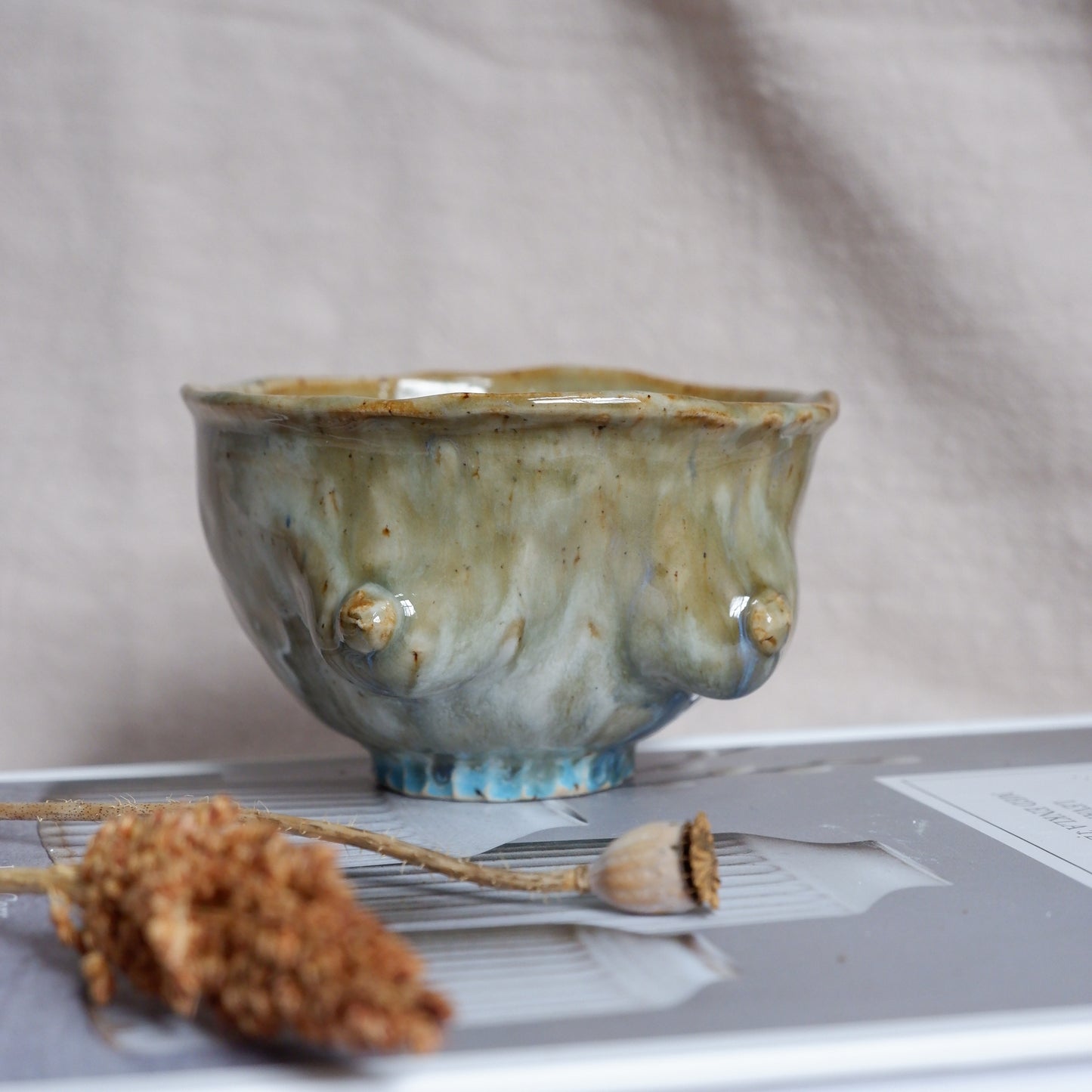 Sage & Sky Goddess Mug / shine your soul