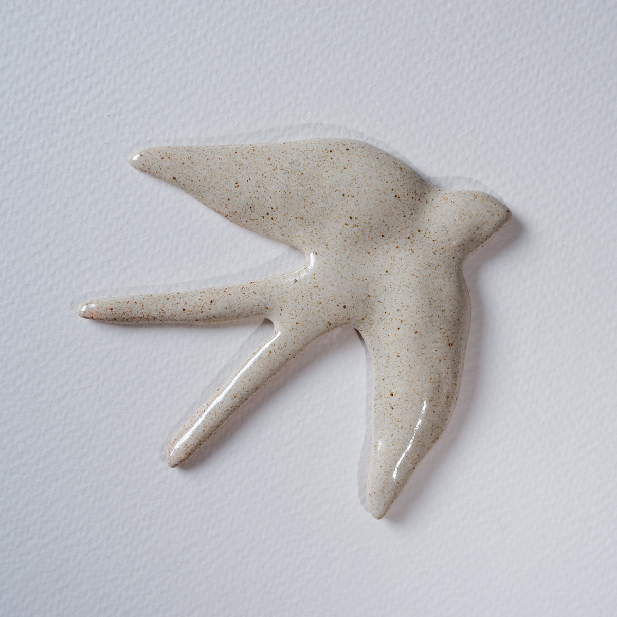 Swallow no.38 / wall sculpture