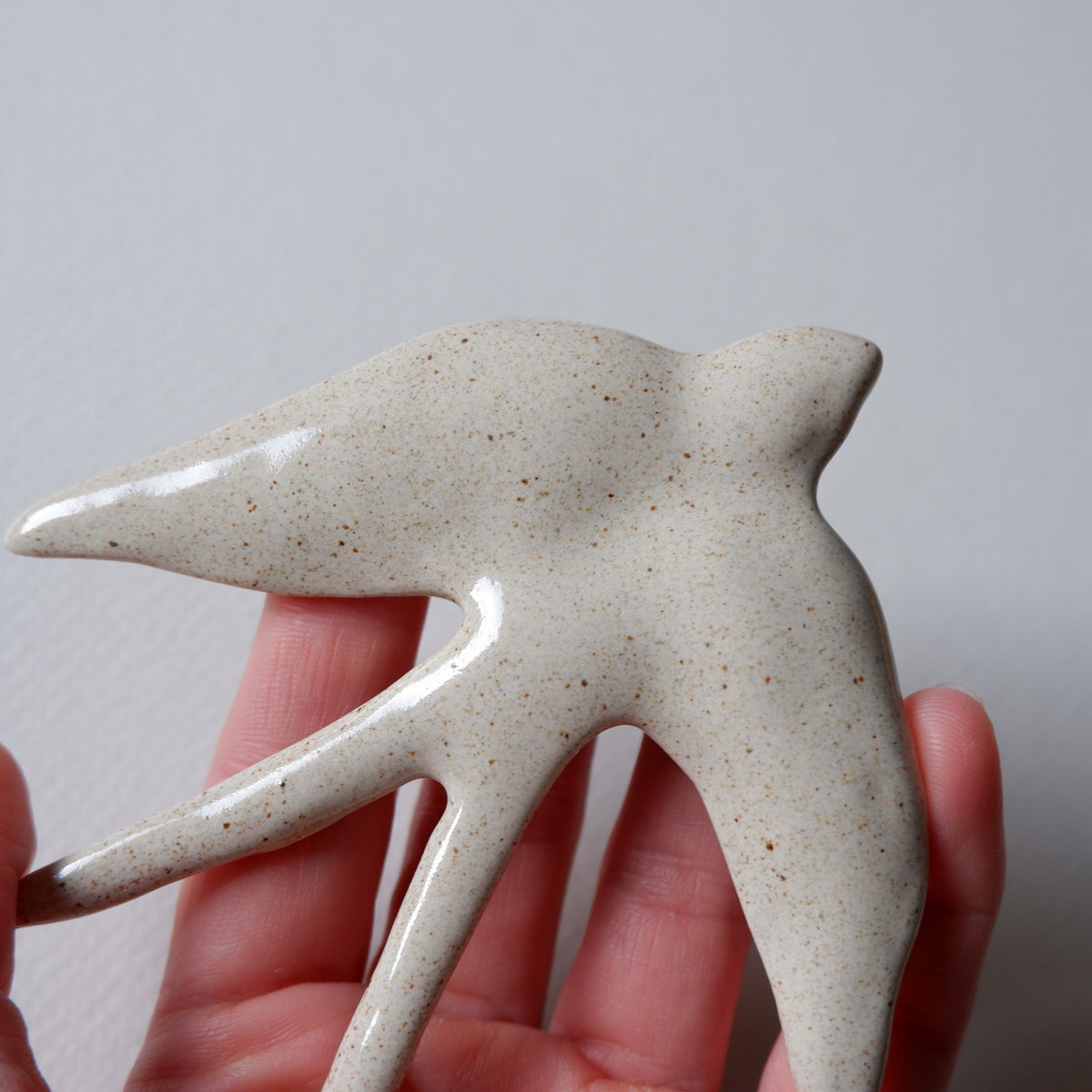 Swallow no.38 / wall sculpture