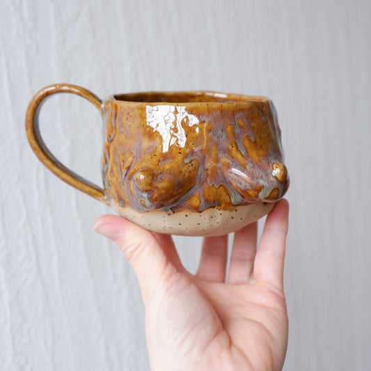 Big Caramel Bliss Mug