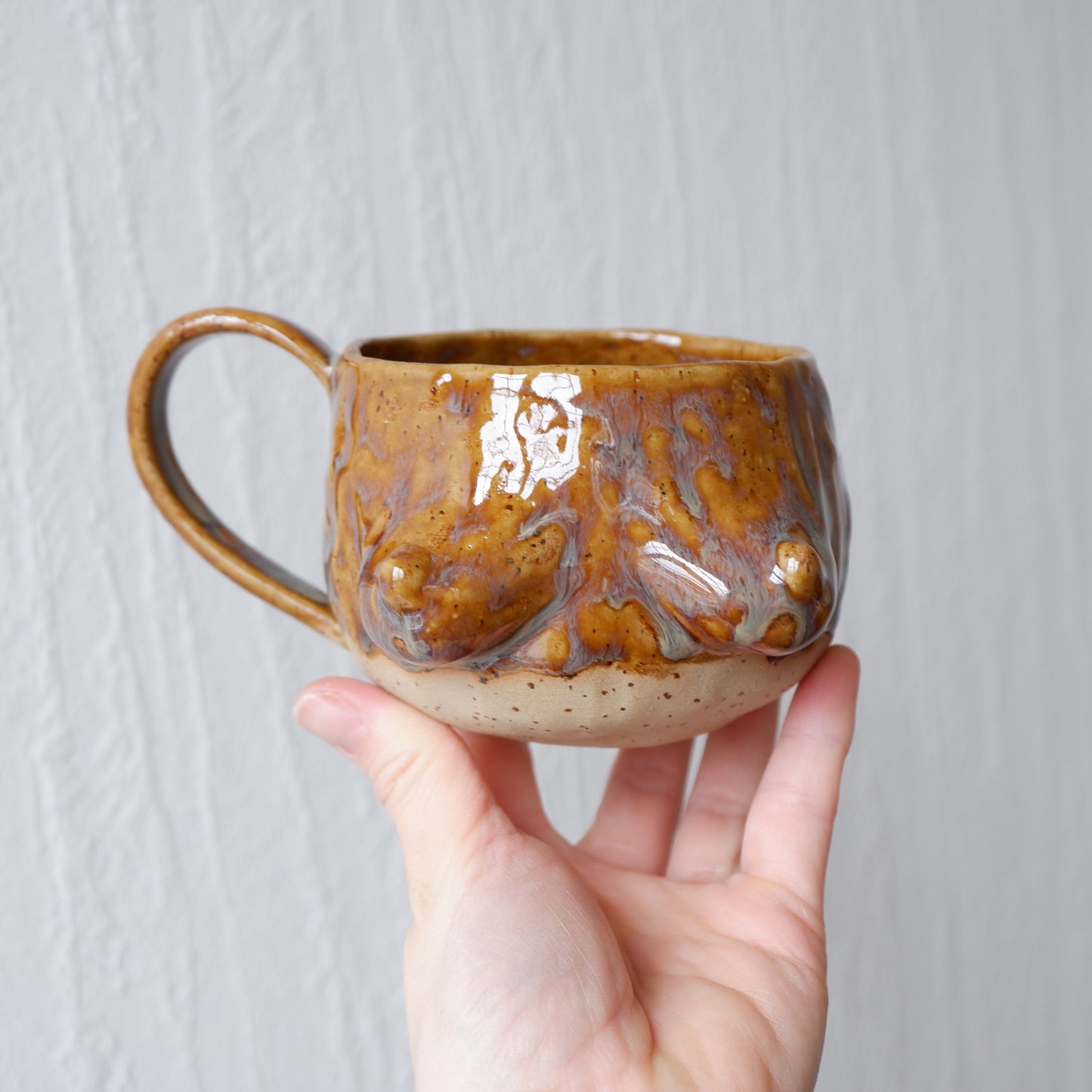 Big Caramel Bliss Mug