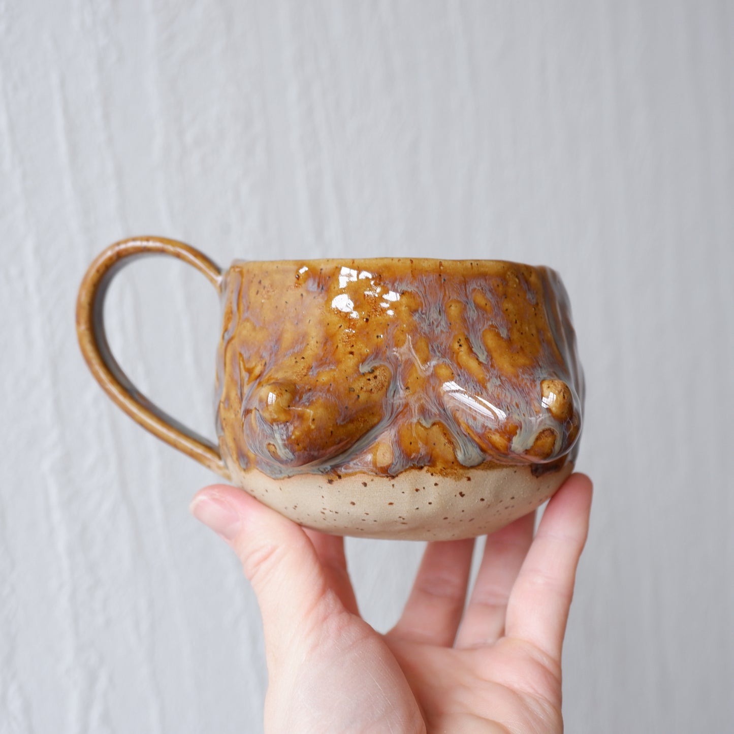 Big Caramel Bliss Mug