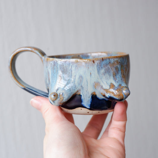 Moonlit Tide Mug