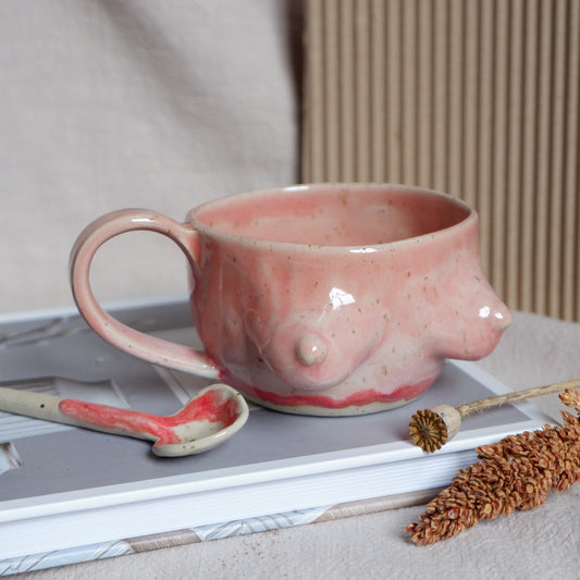 Blush Dawn Mug