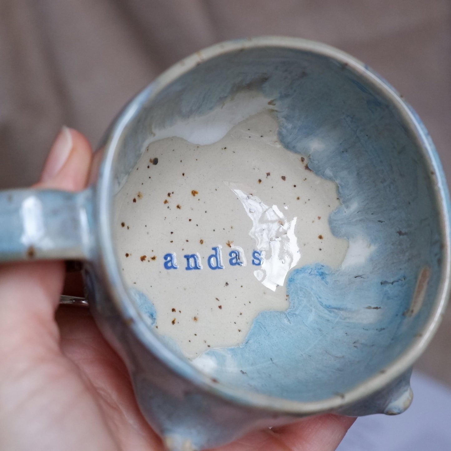 Willow Mist Mug / andas