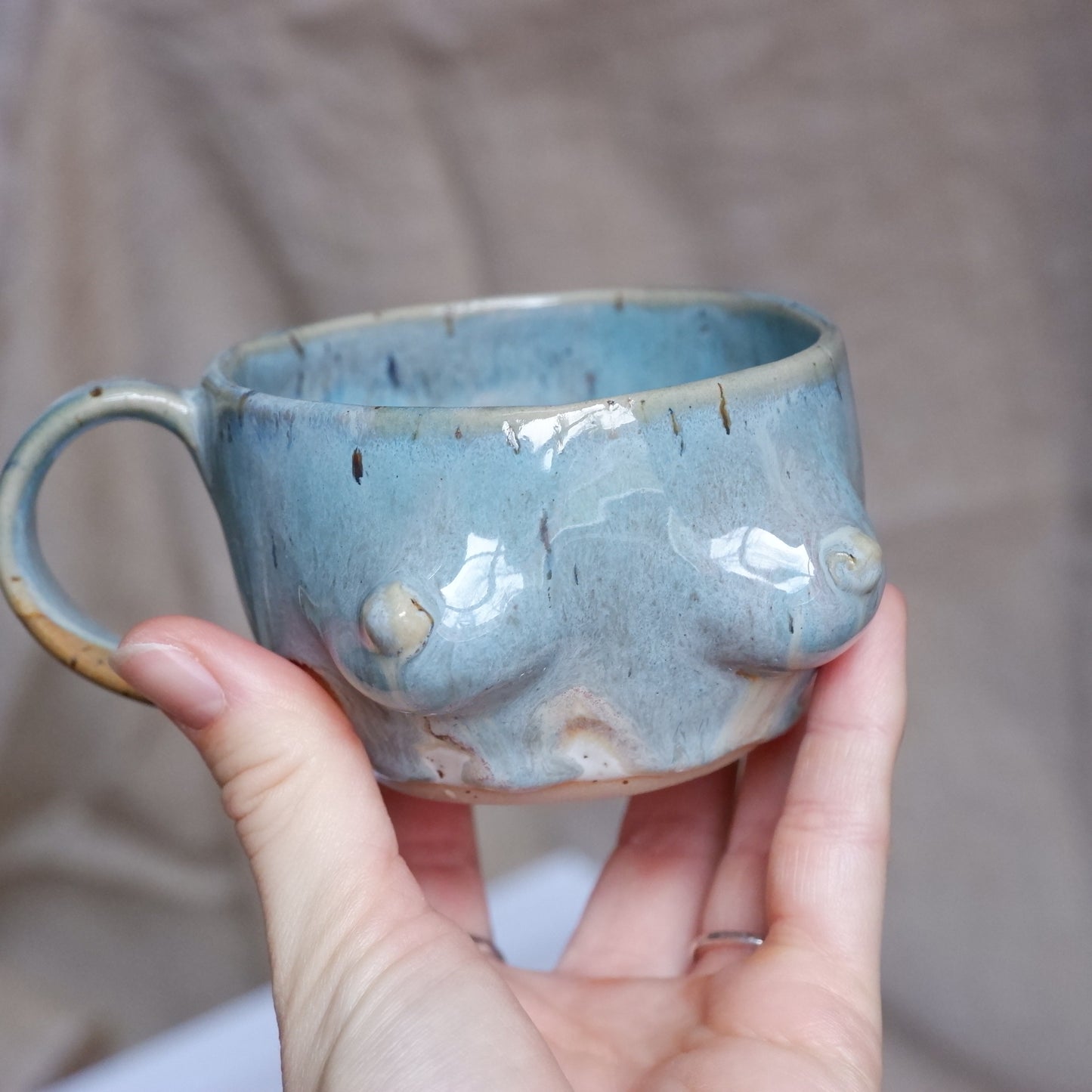 Willow Mist Mug / andas