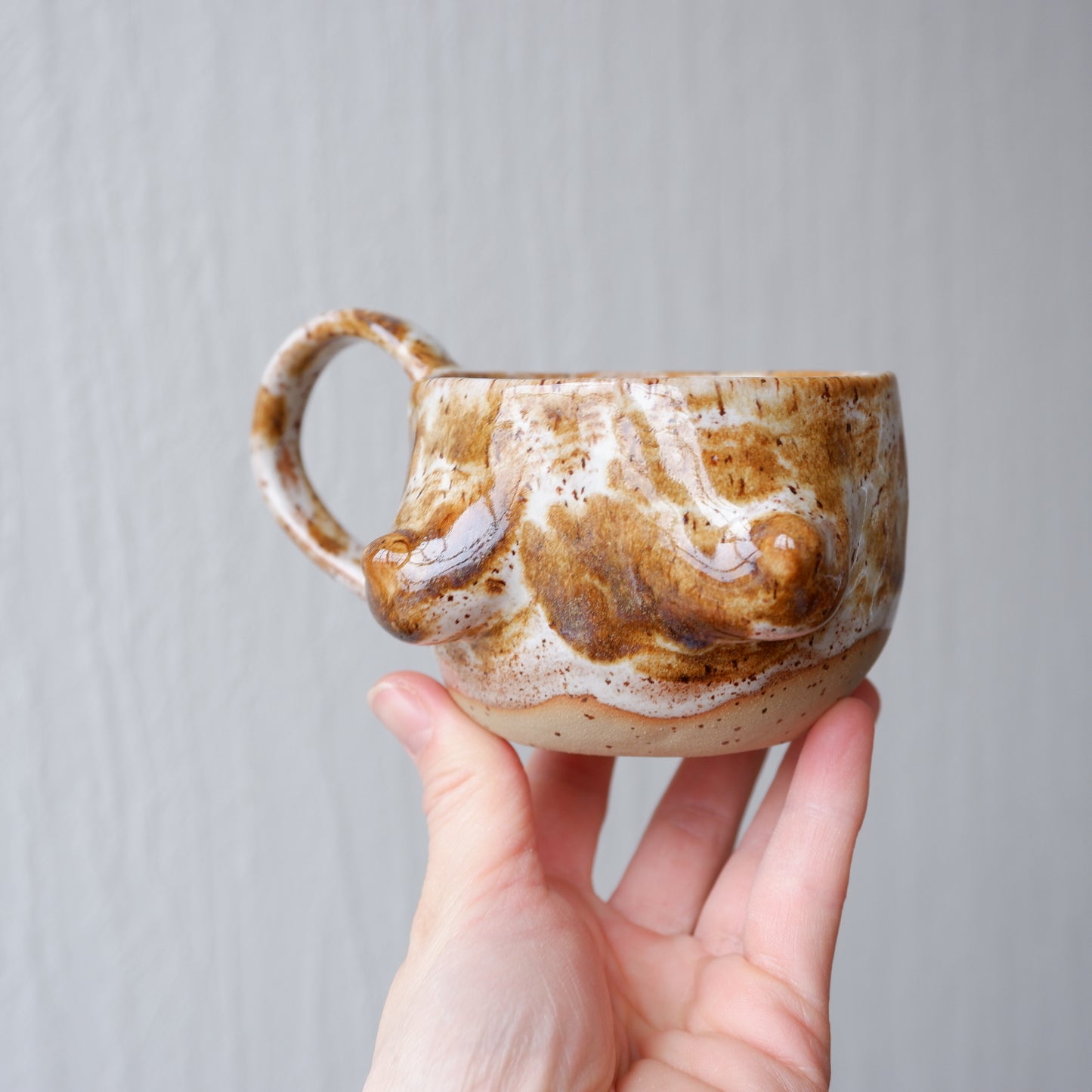 Golden Mirage Mug