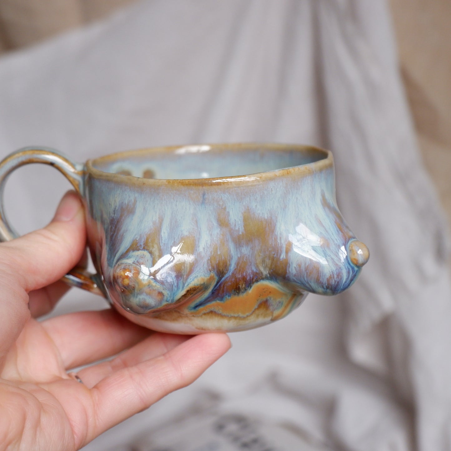 Shallow Sea Mug / dream
