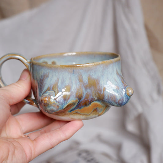 Shallow Sea Mug / dream