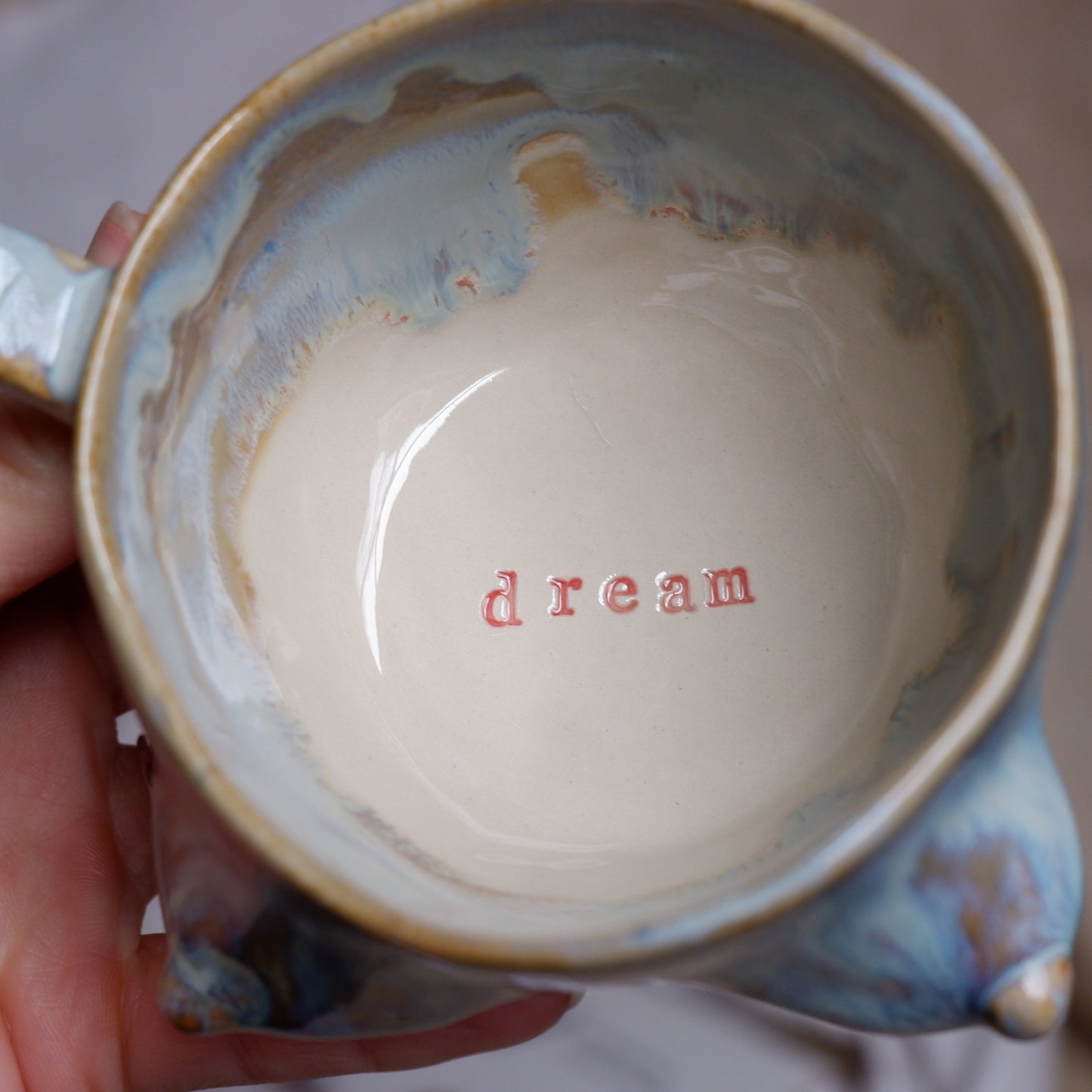 Shallow Sea Mug / dream