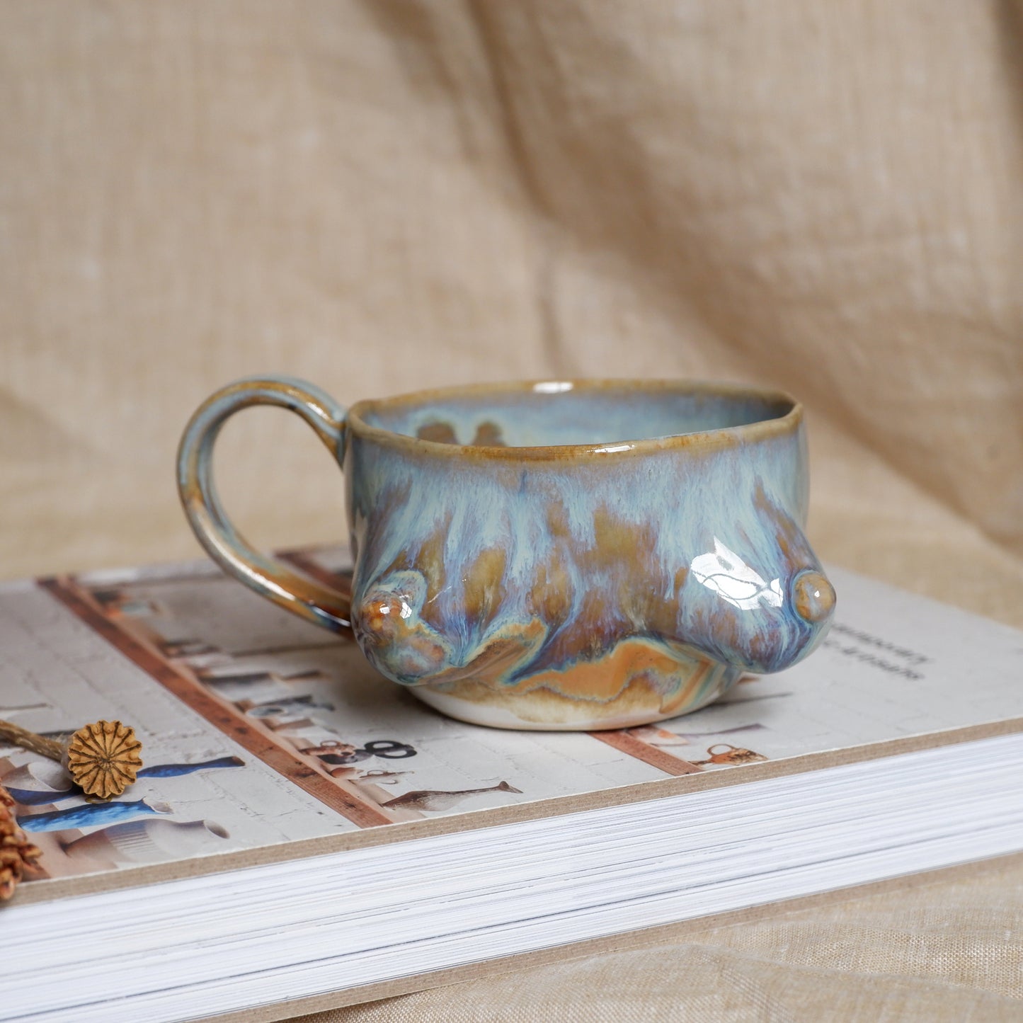 Shallow Sea Mug / dream