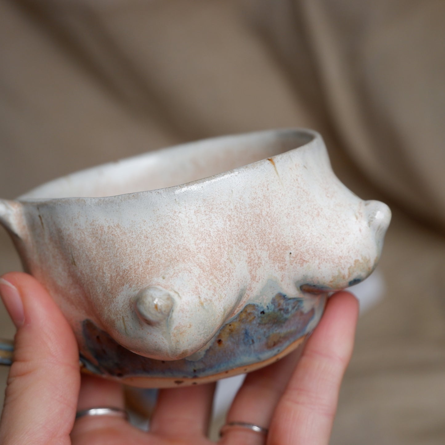 Matte Beauty Mug / feel more