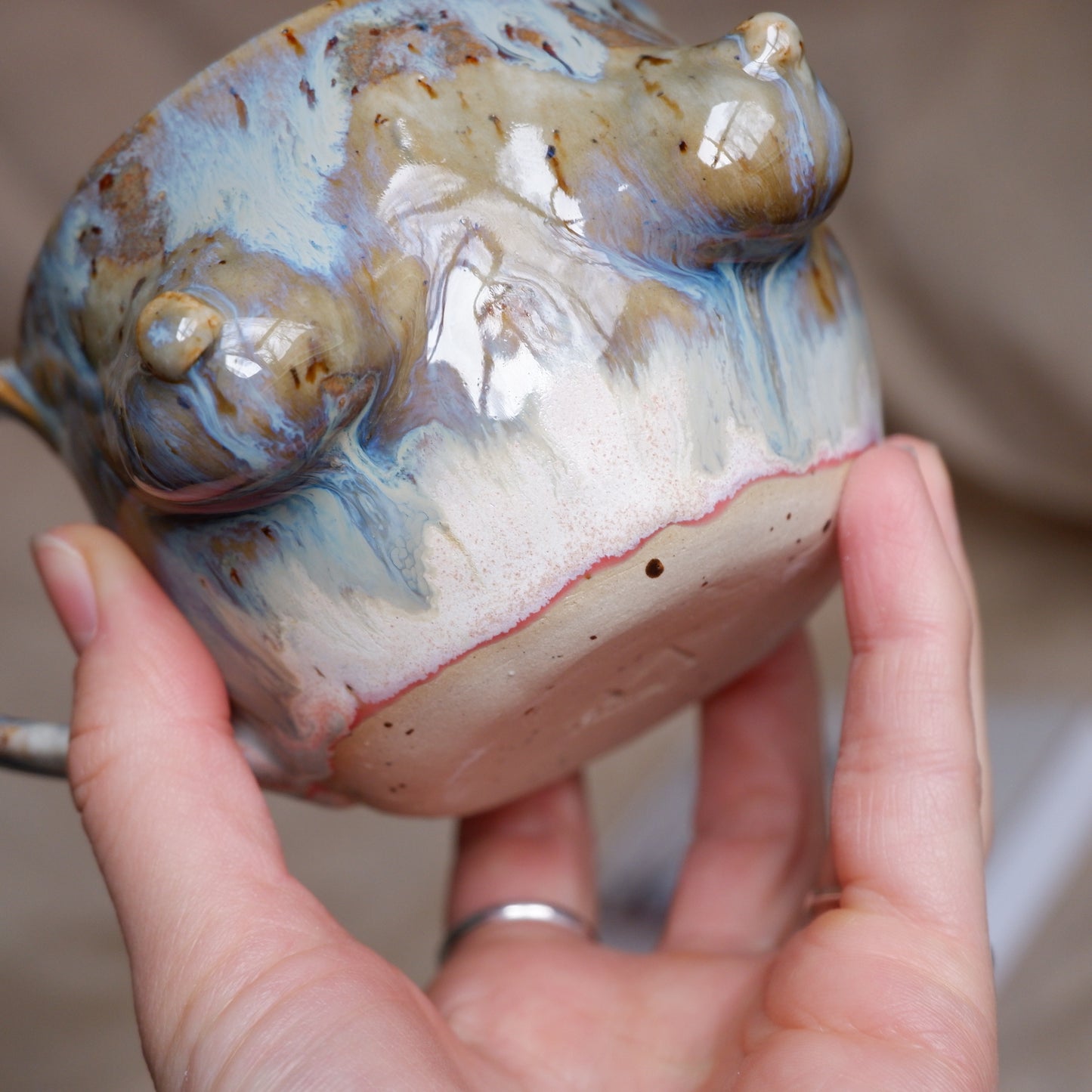 Mossy Shore Mug / nice tities