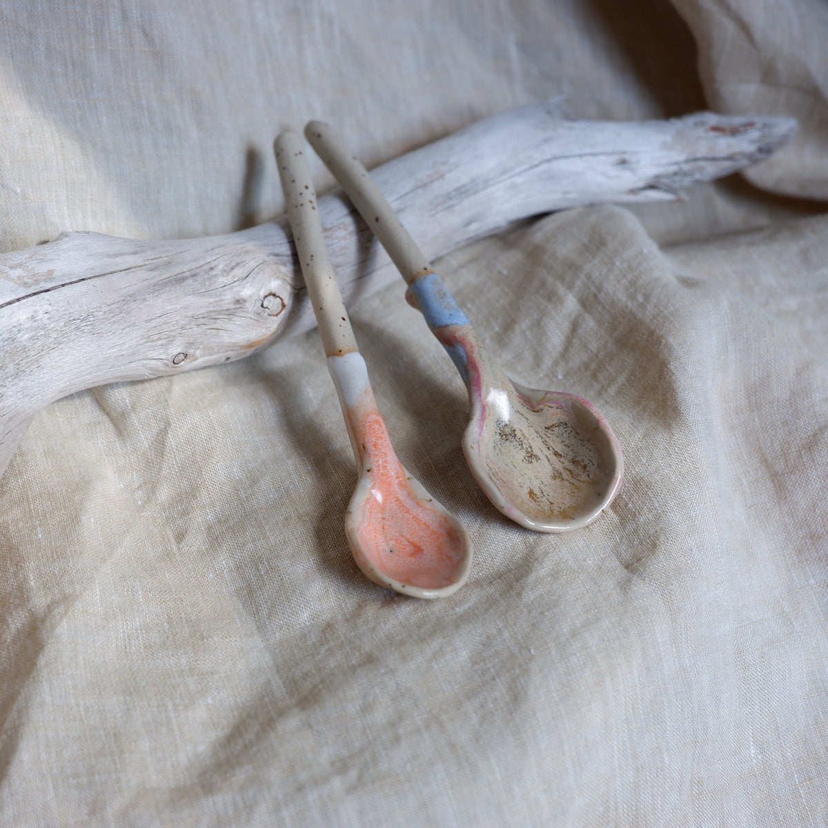Colorful spoon no4