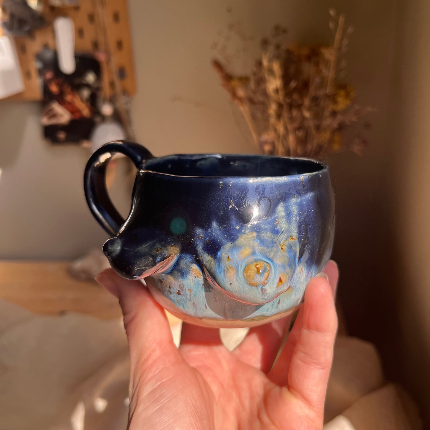 Ocean Collection / Mug no18