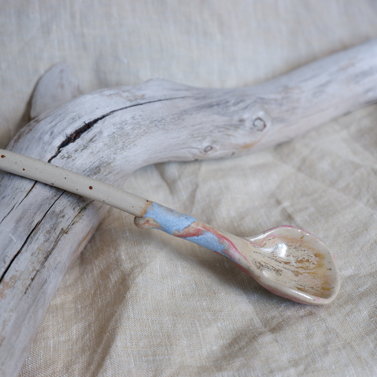 Colorful spoon no4