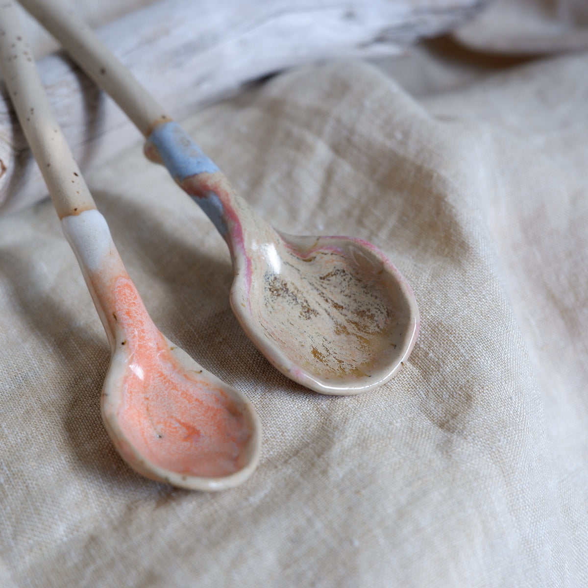 Colorful spoon no4