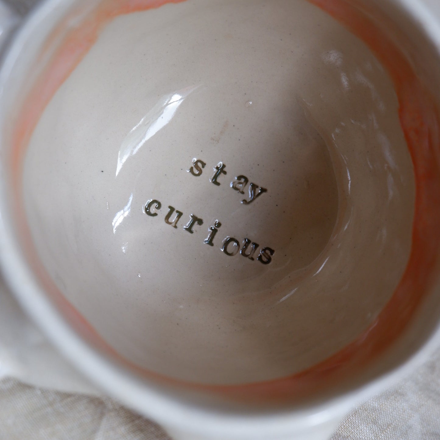 Colorful Collection / stay curious