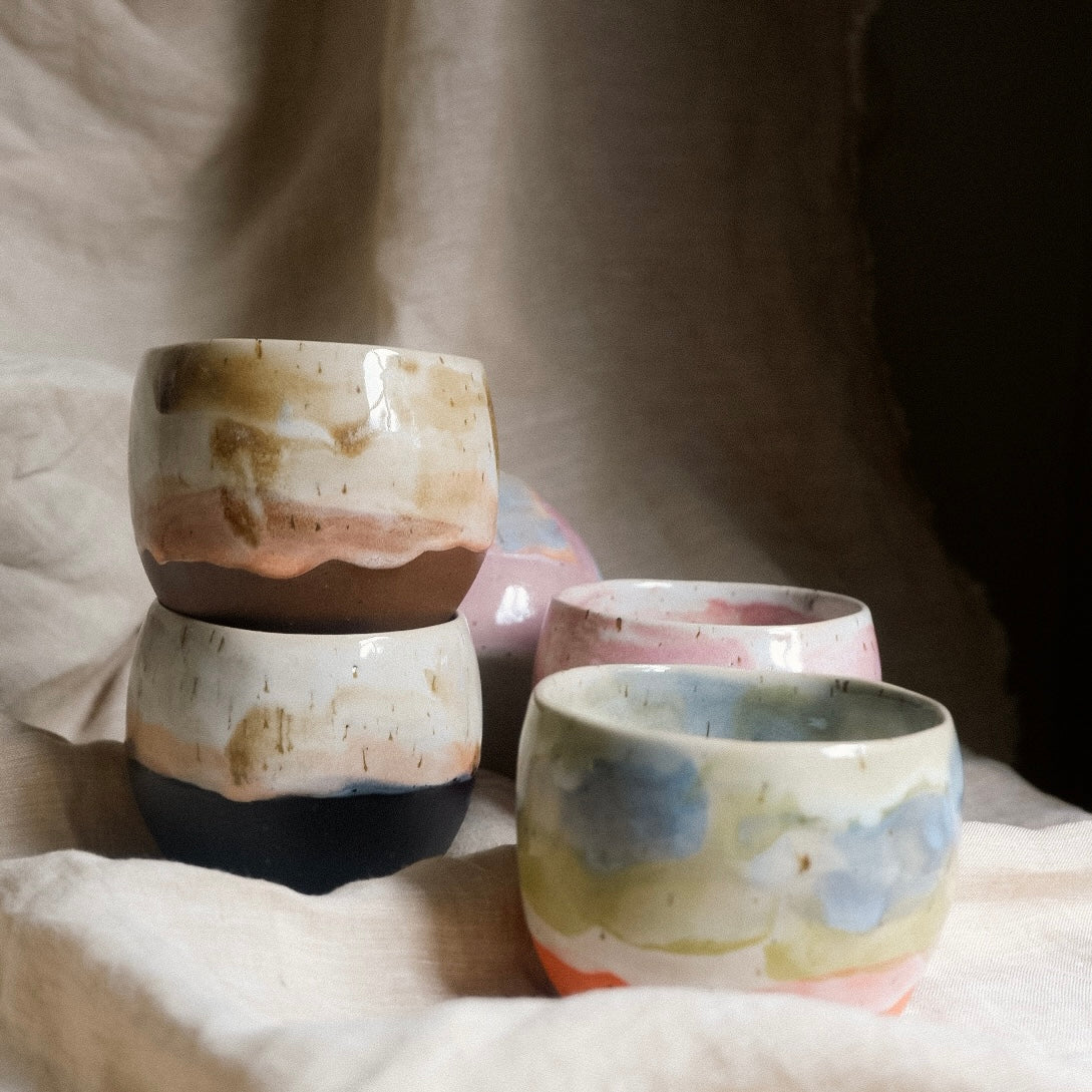 Colorful Collection / Cup no1