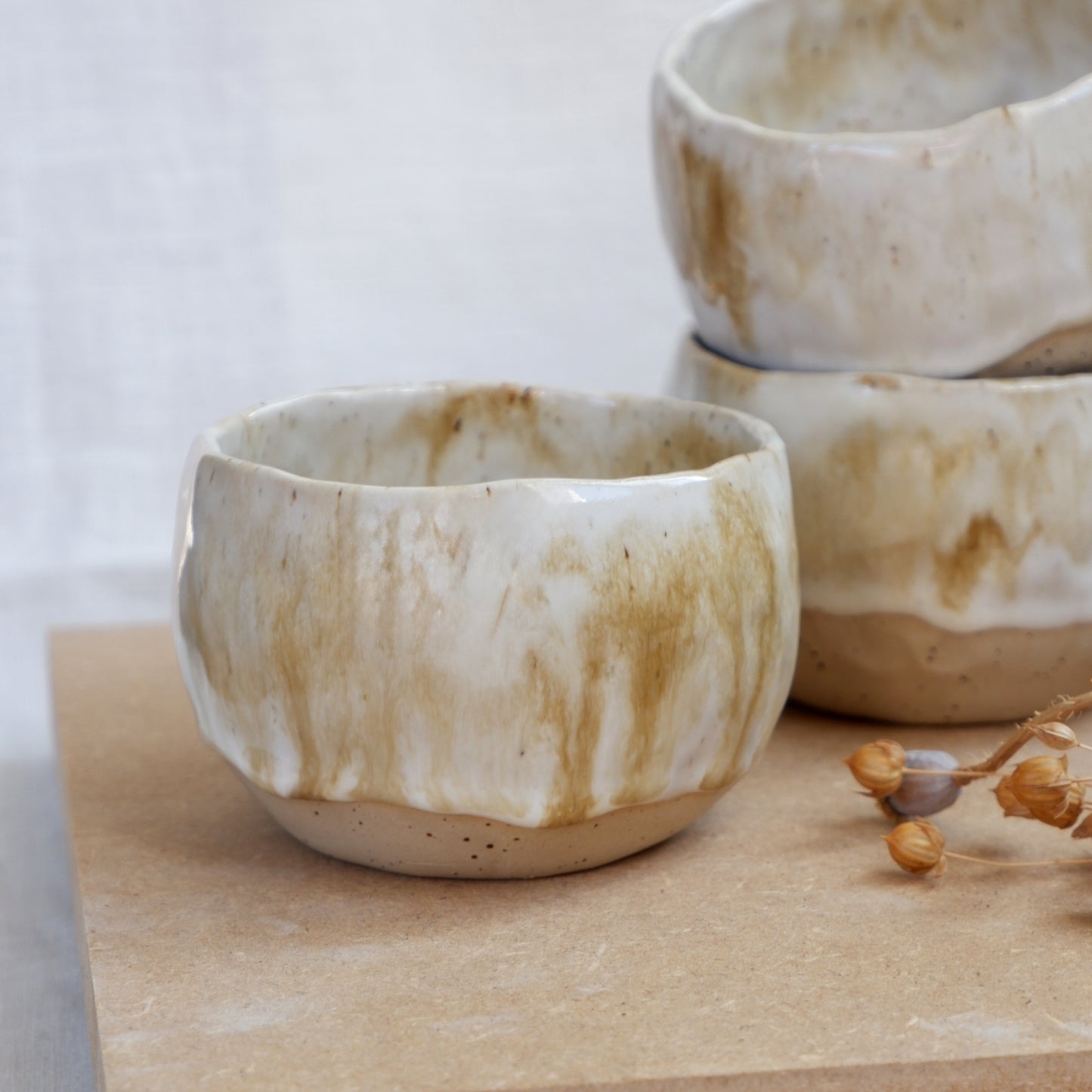Ceremonial Cacao Cups / feel free