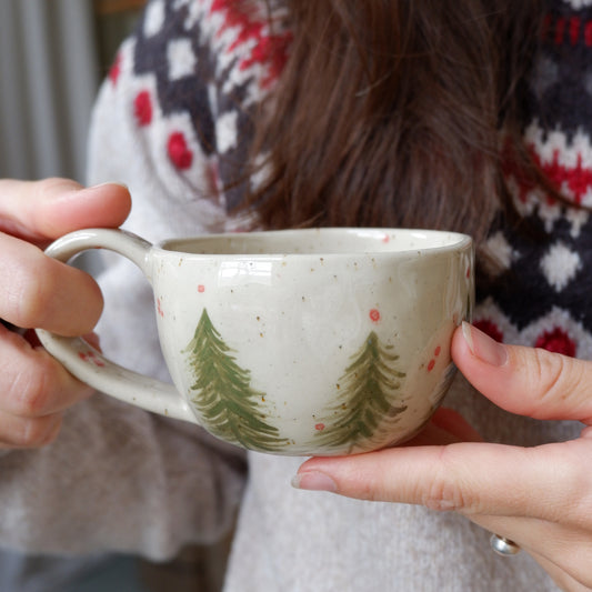 Holiday Mug - Whispering Forest