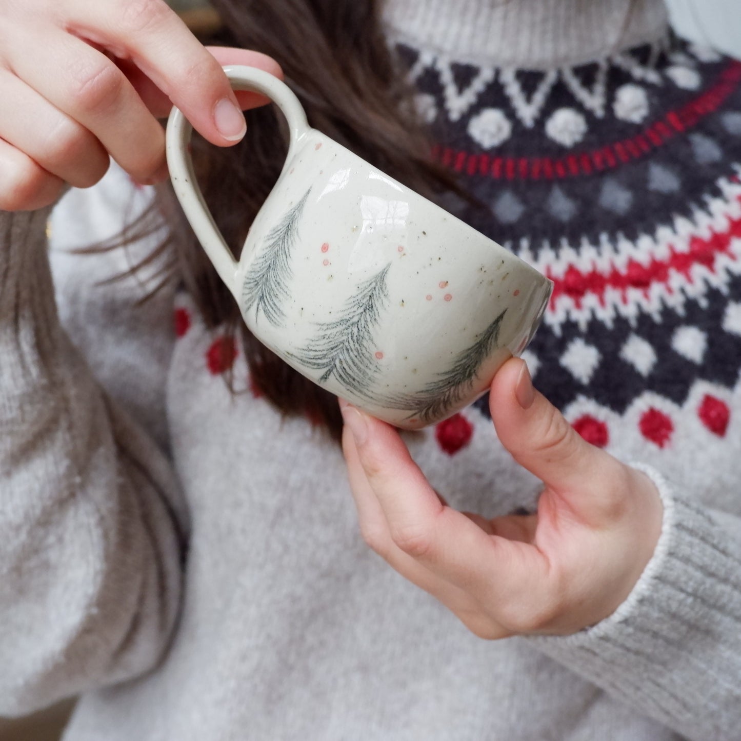 Holiday Mug - Silent Forest