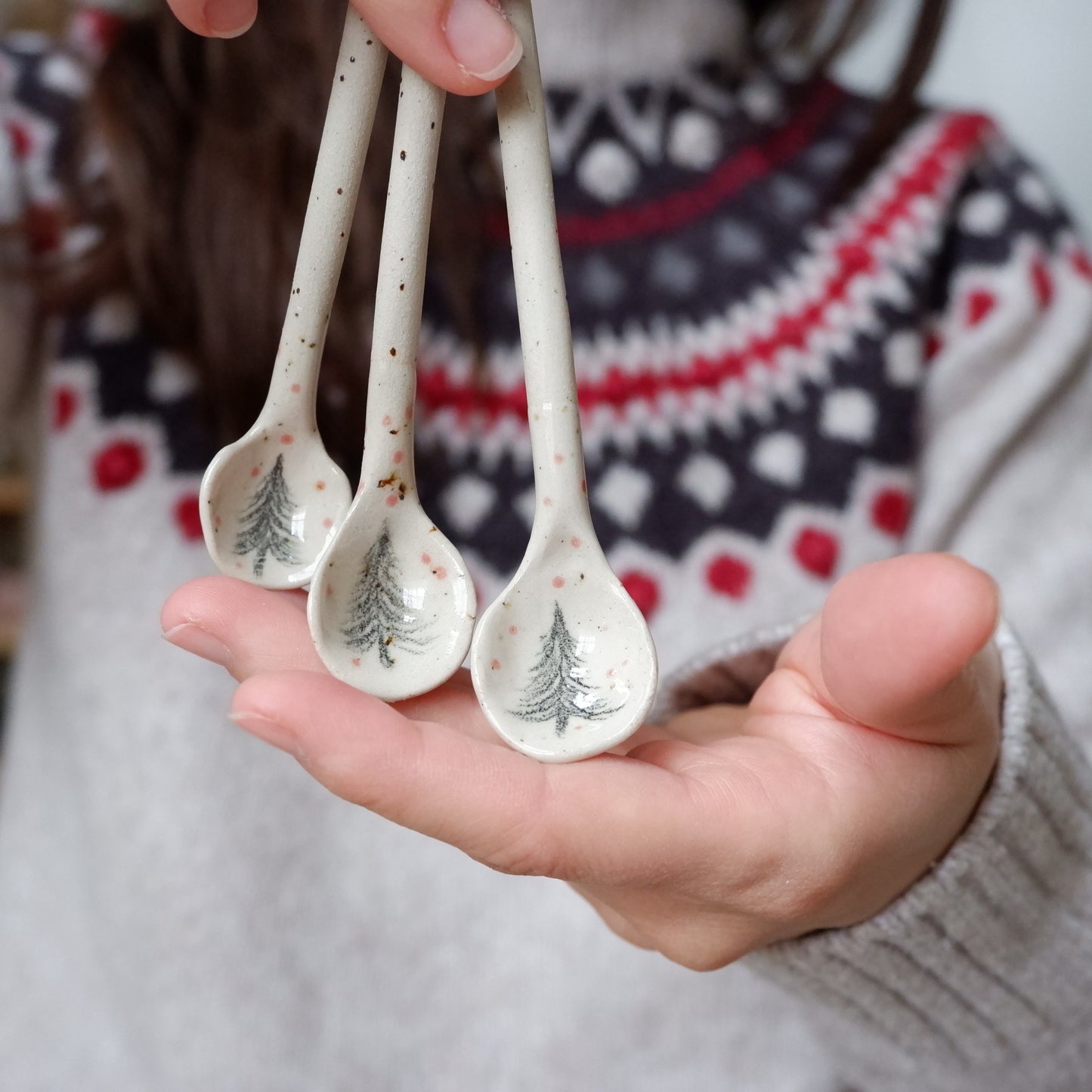Holiday Spoons