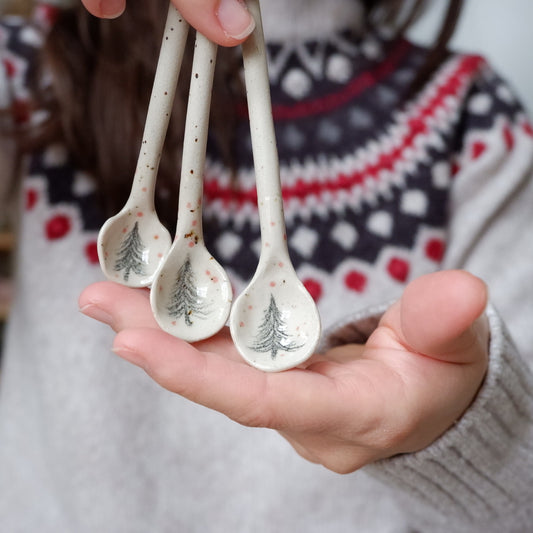 Holiday Spoons