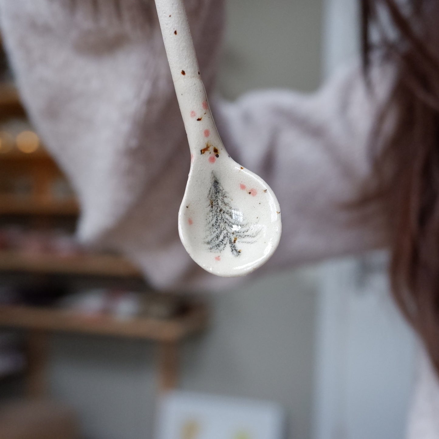 Holiday Spoons