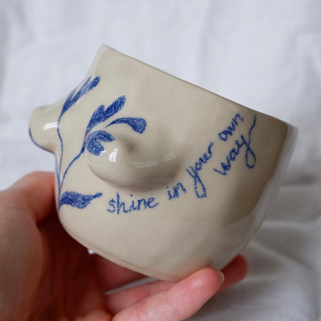 Decorate your own Titty Cup - November 21, 12:30