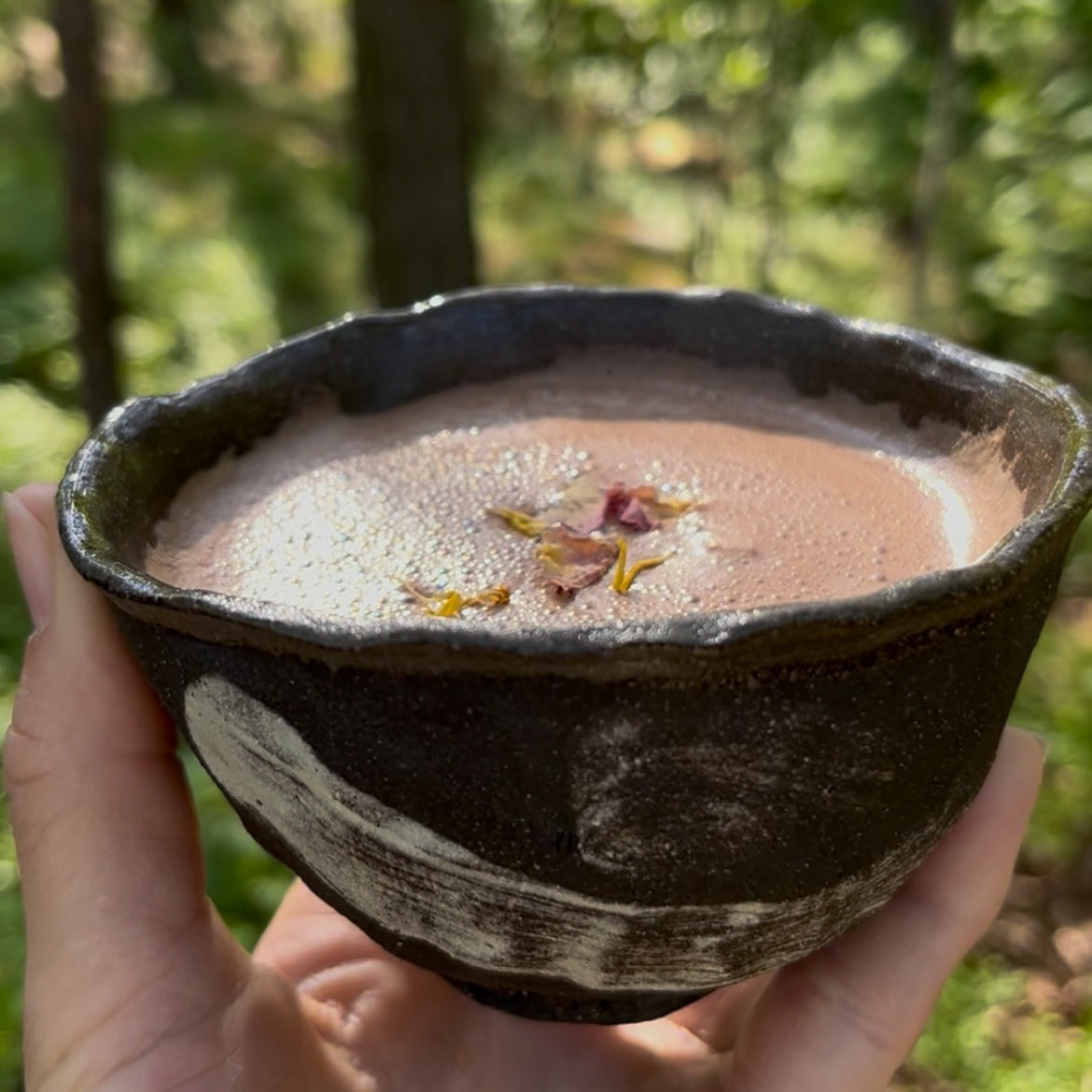 Keith's Cacao // 100% pure ceremonial cacao
