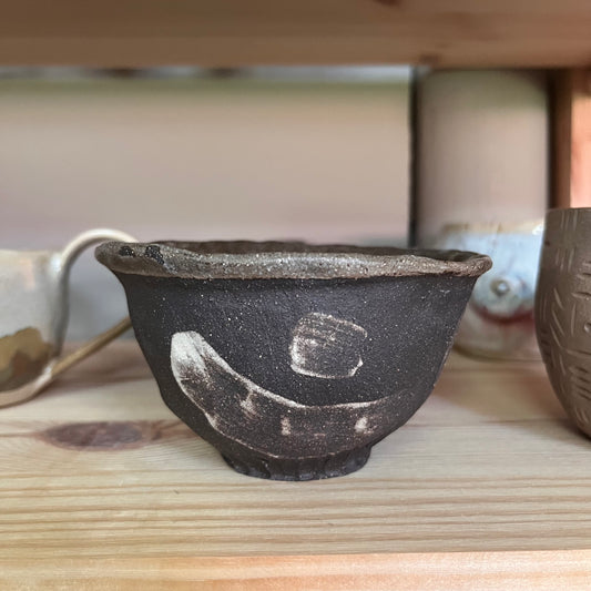 Rooted Collection // Ceremonial Cacao Cup *seconds*