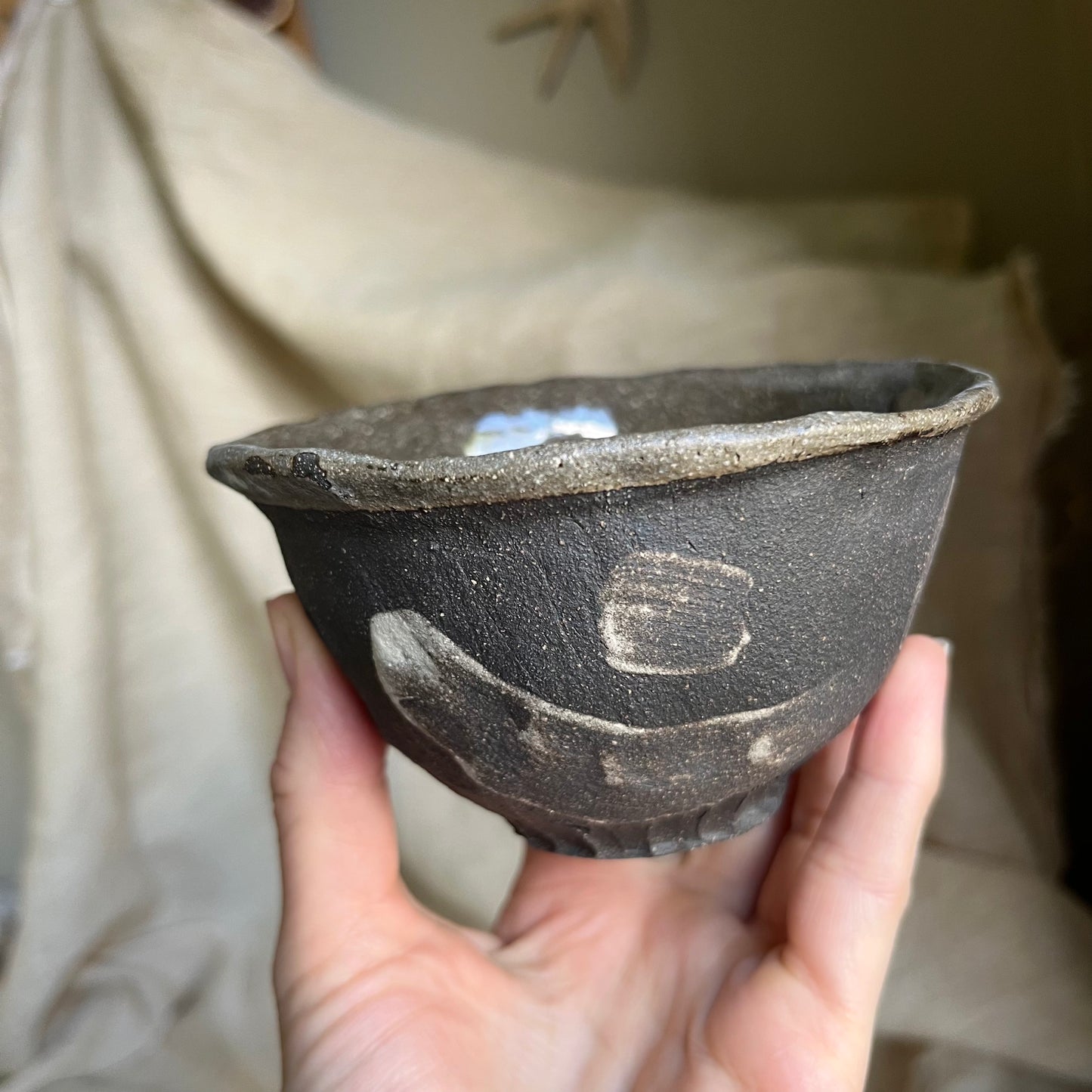 Rooted Collection // Ceremonial Cacao Cup *seconds*