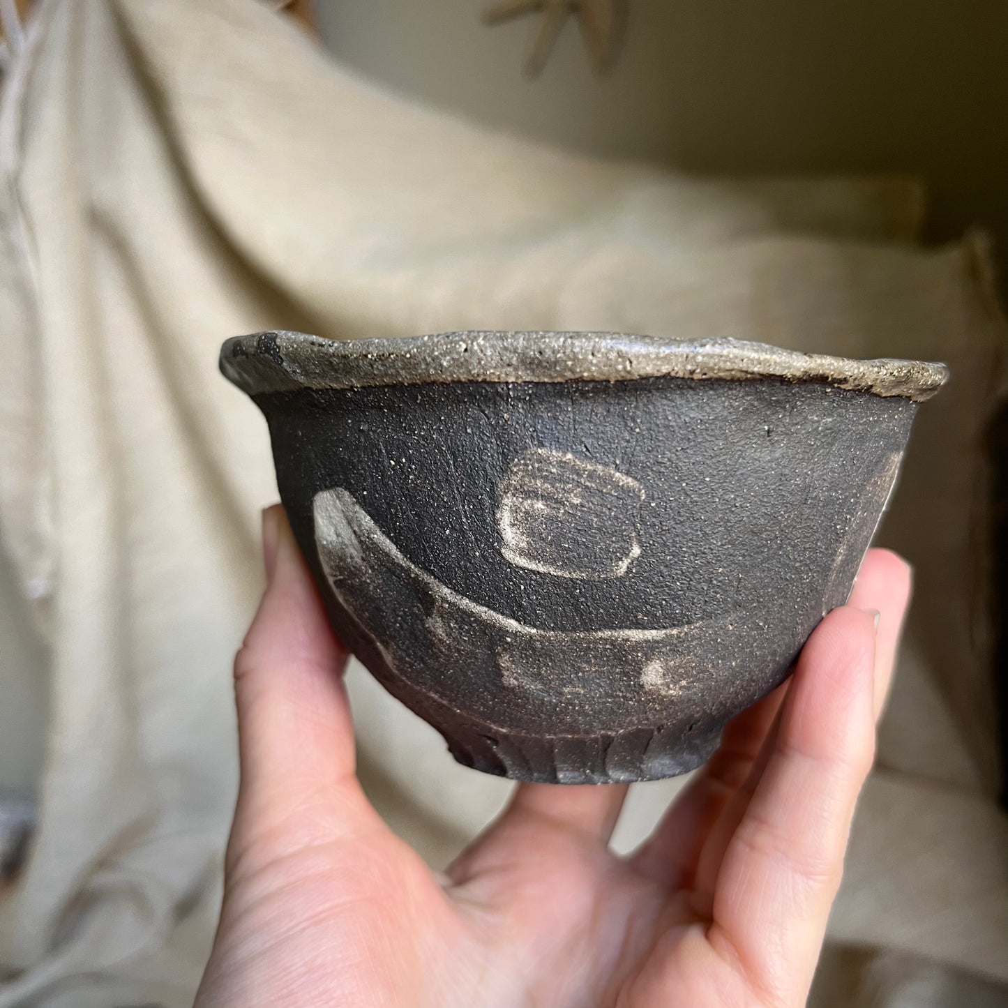 Rooted Collection // Ceremonial Cacao Cup *seconds*