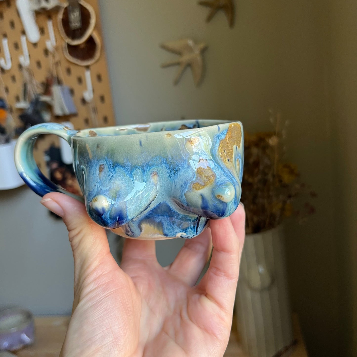 Ocean Collection / Mug no16 *seconds*