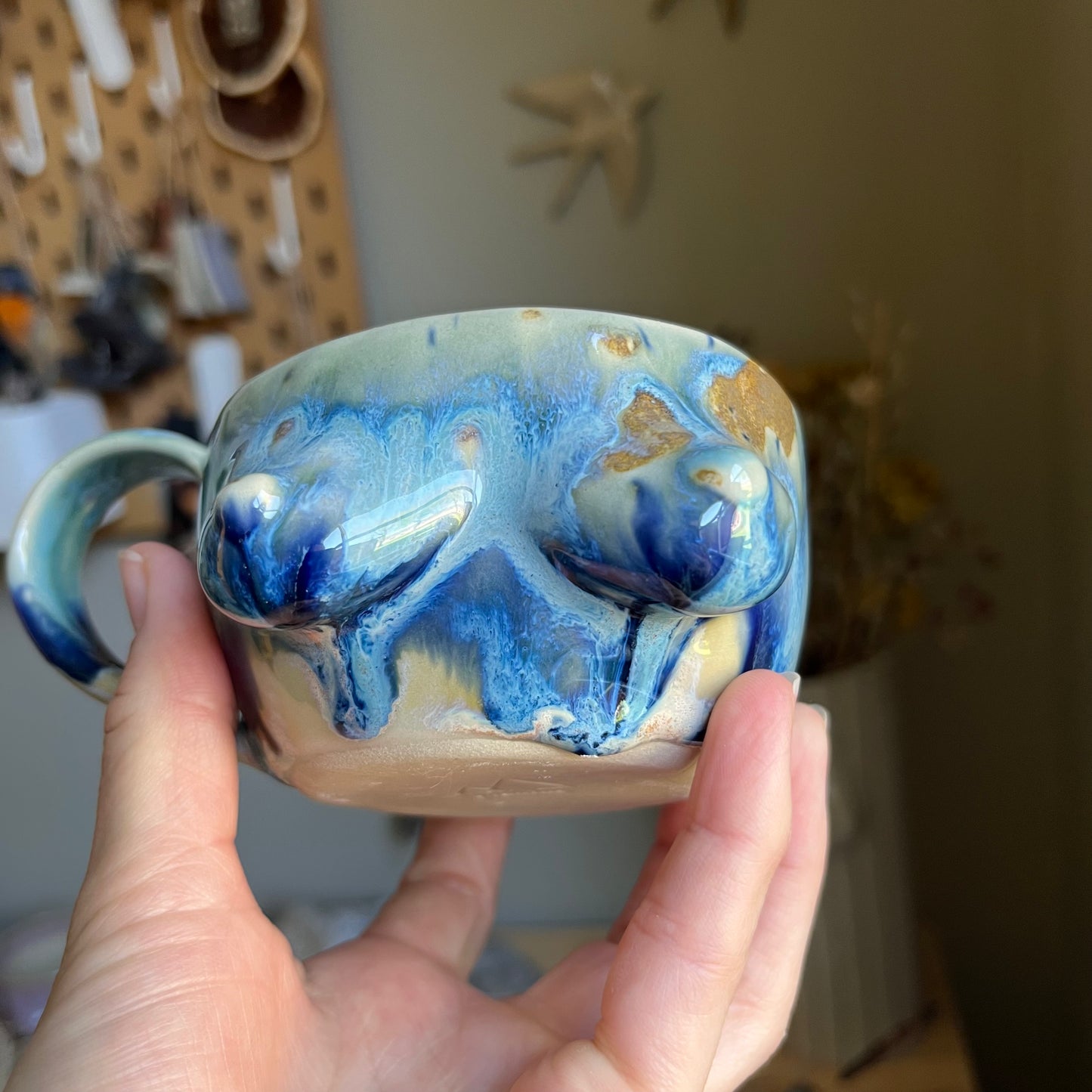 Ocean Collection / Mug no16 *seconds*