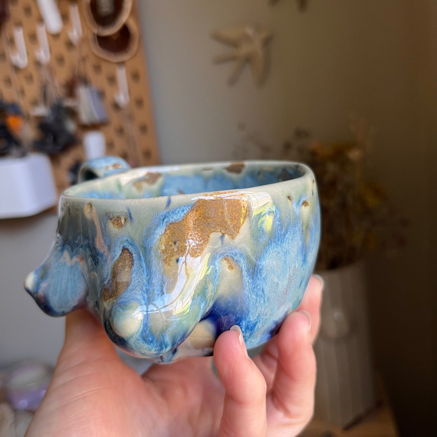 Ocean Collection / Mug no16 *seconds*