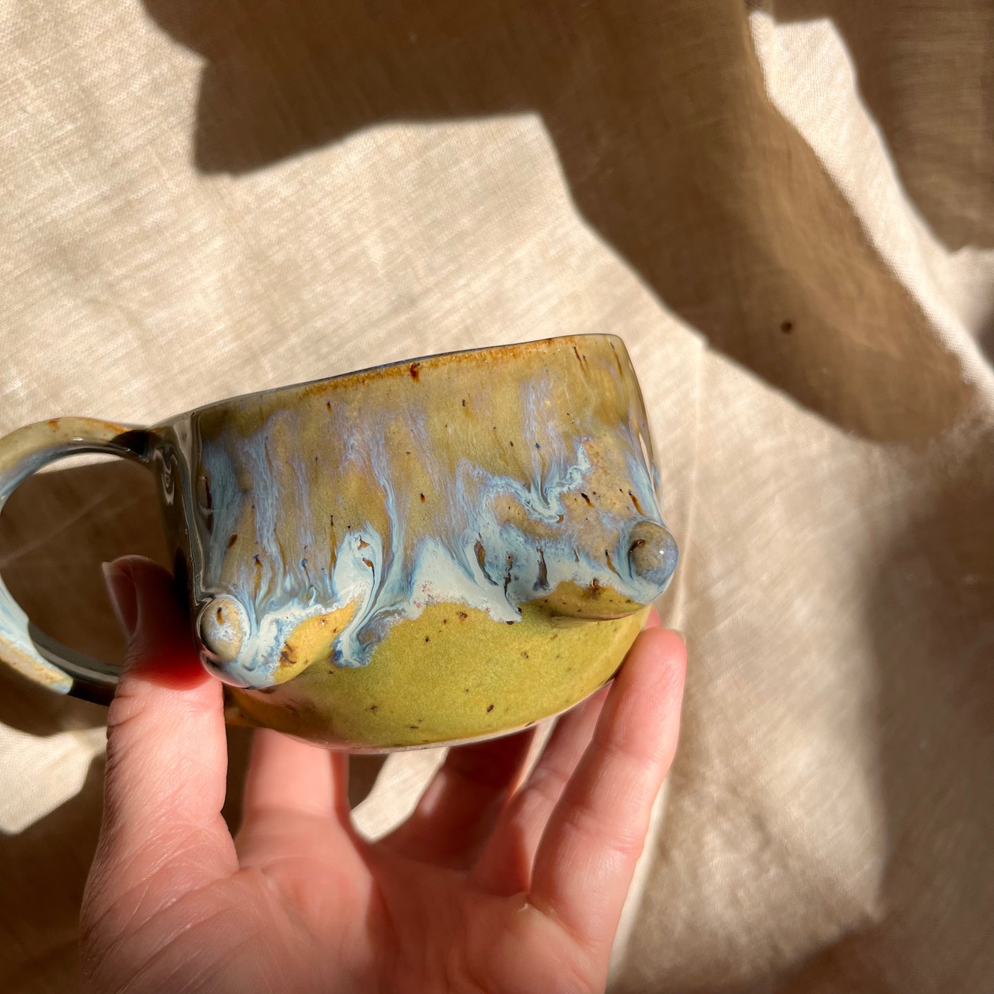 Colorful Collection / Mug no61