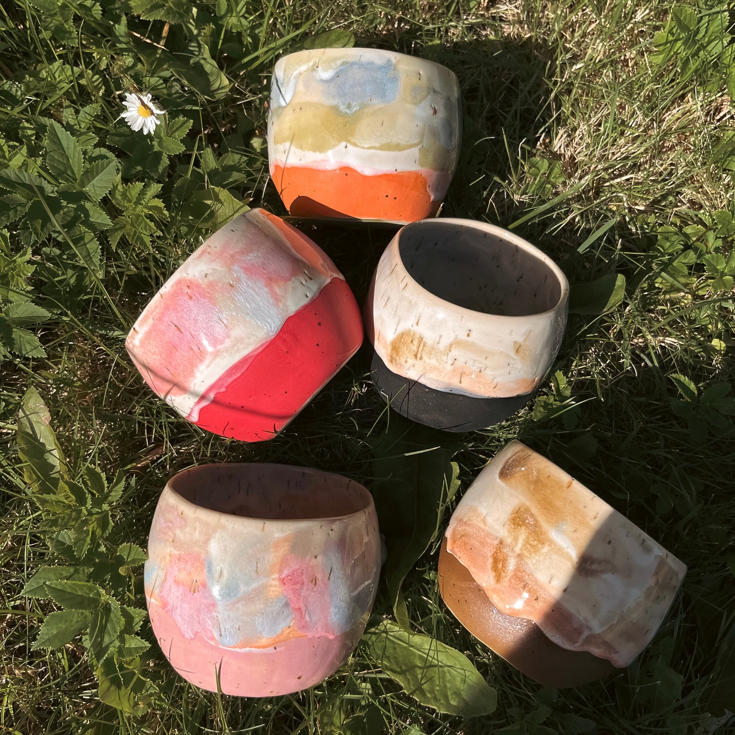 Colorful Collection / Cup no2