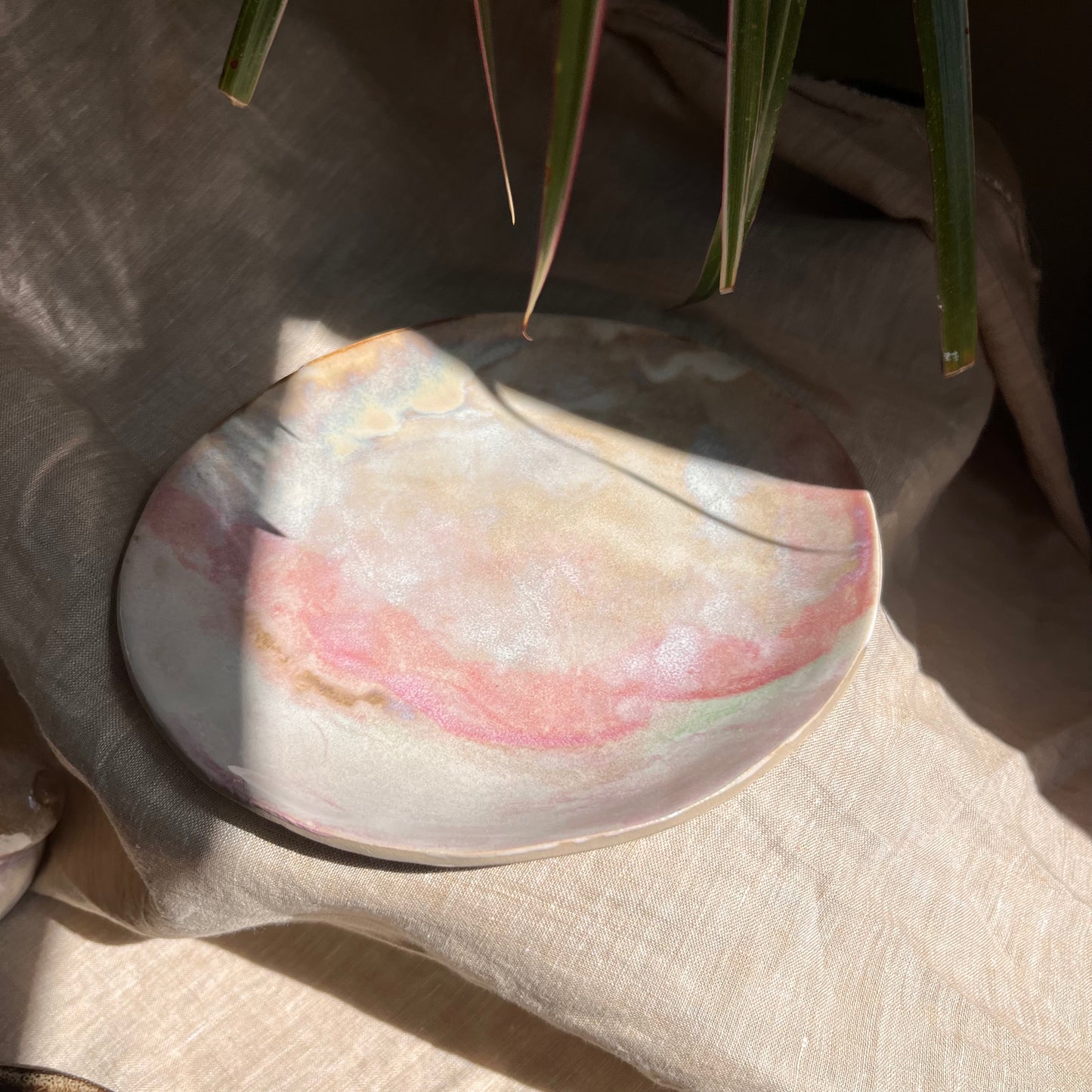 Dessert plate no.1 (17cm)