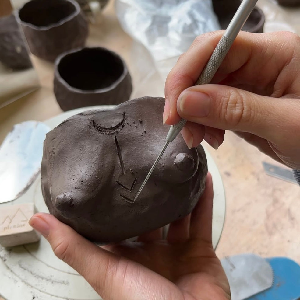 Meditation, Clay & Cacao Gathering // 29 November