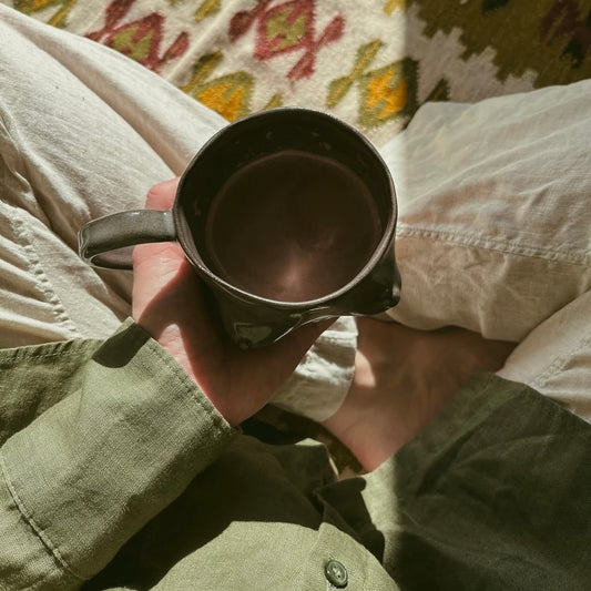 Meditation, Clay & Cacao Gathering // 29 November